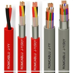 Cabluri de semnal și control