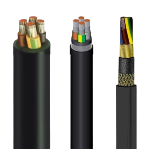 Cabluri pentru minerit