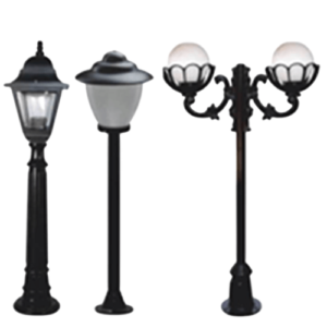Stalpi de Iluminat Clasic