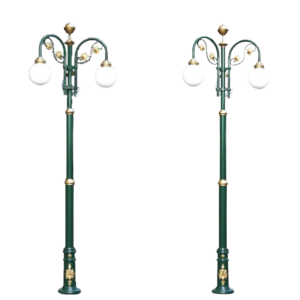 Stâlpi de iluminat Palace