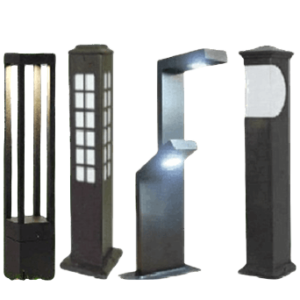 Stalpi de Iluminat Bolard,Modern